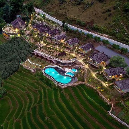 Laxsik Ecolodge Sa Pa Exterior photo