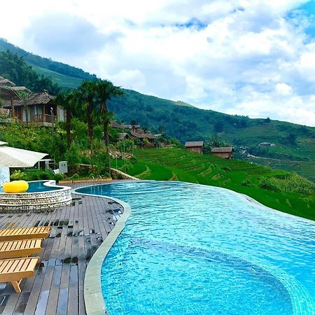 Laxsik Ecolodge Sa Pa Exterior photo
