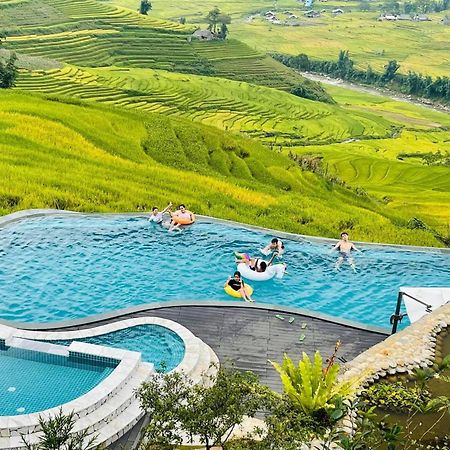 Laxsik Ecolodge Sa Pa Exterior photo