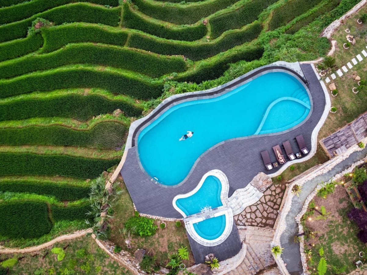 Laxsik Ecolodge Sa Pa Exterior photo