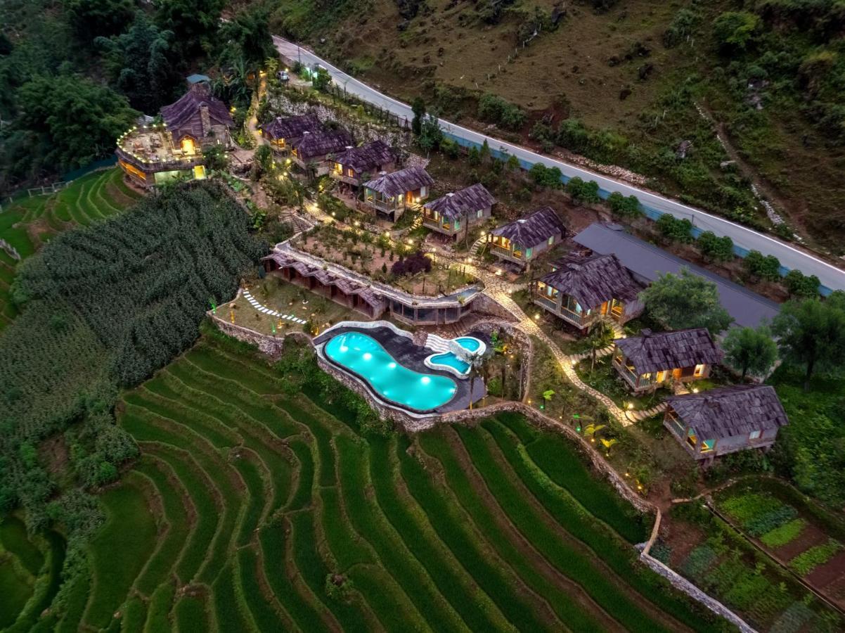 Laxsik Ecolodge Sa Pa Exterior photo