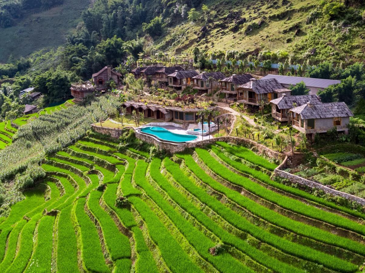 Laxsik Ecolodge Sa Pa Exterior photo