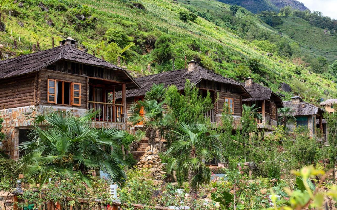 Laxsik Ecolodge Sa Pa Exterior photo