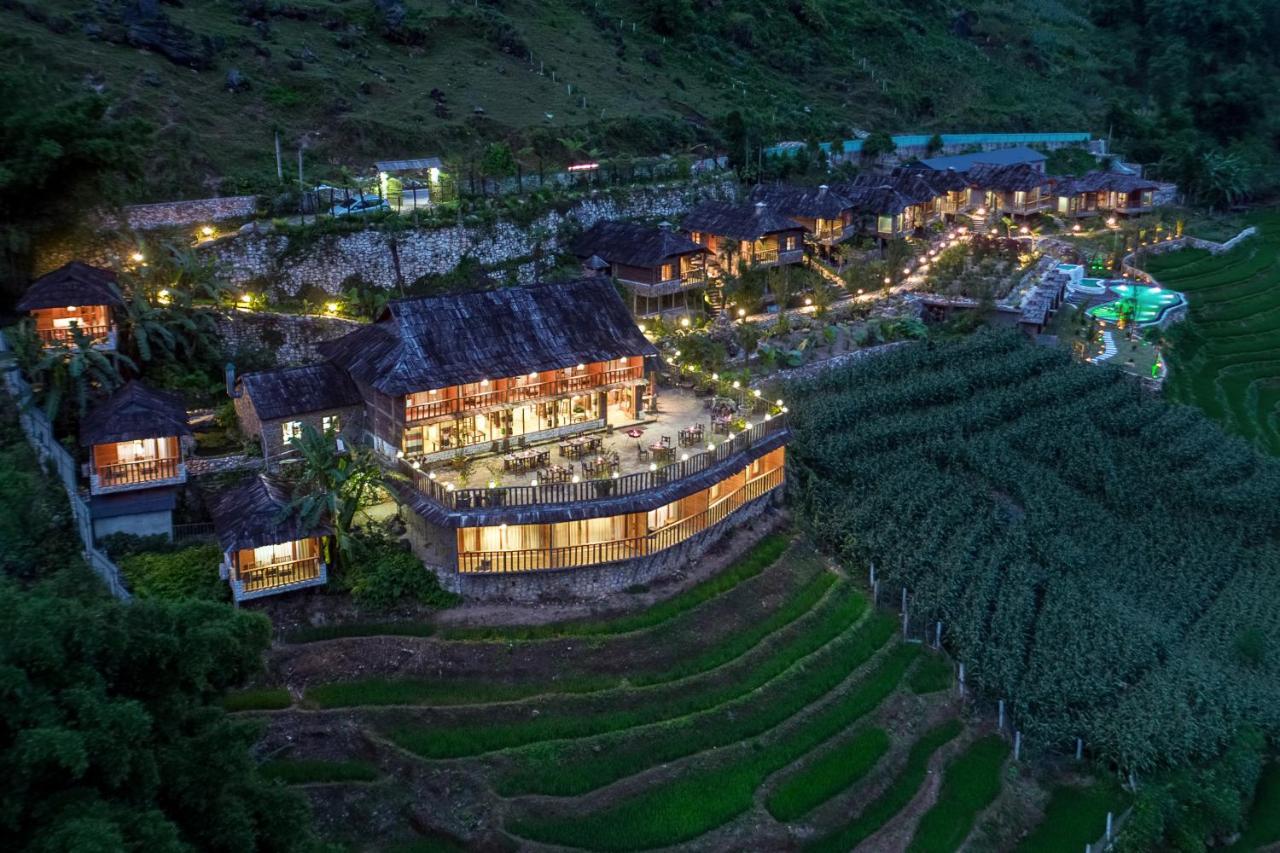 Laxsik Ecolodge Sa Pa Exterior photo