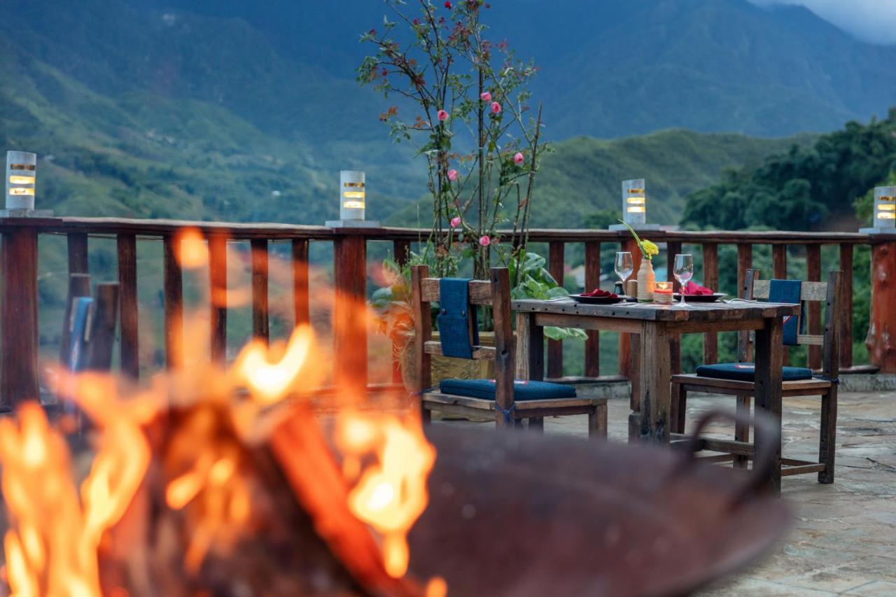 Laxsik Ecolodge Sa Pa Exterior photo