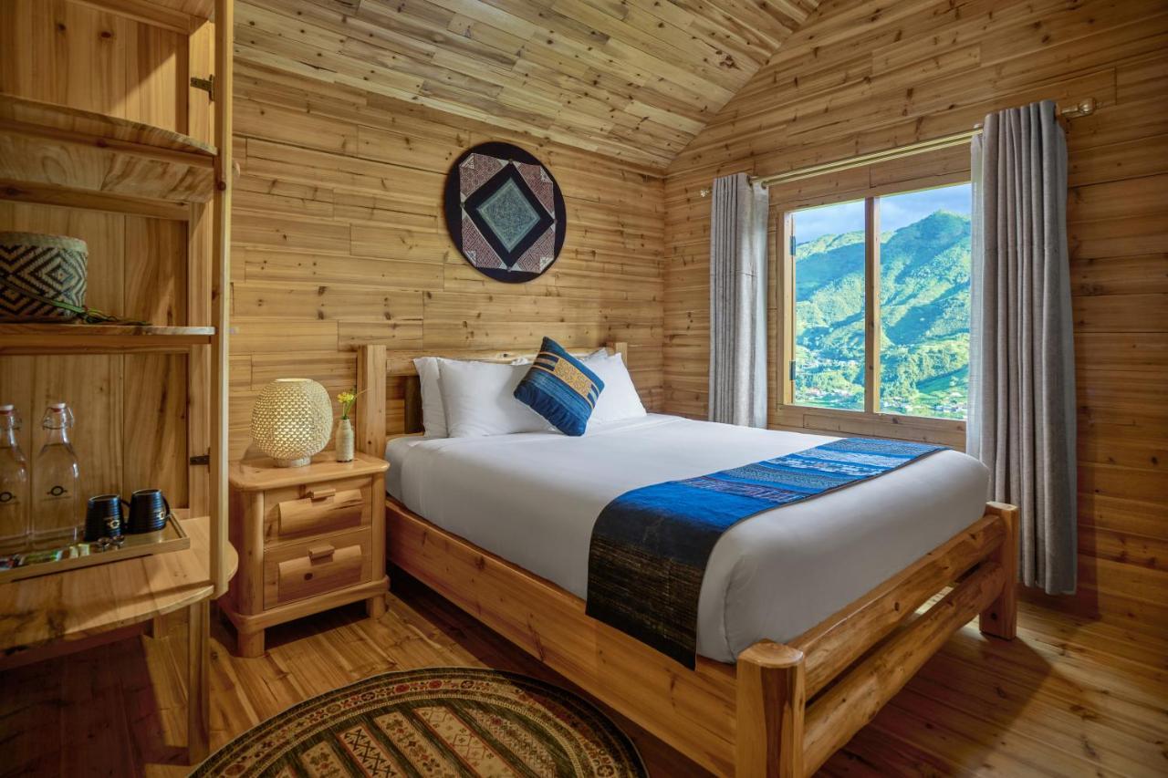 Laxsik Ecolodge Sa Pa Exterior photo