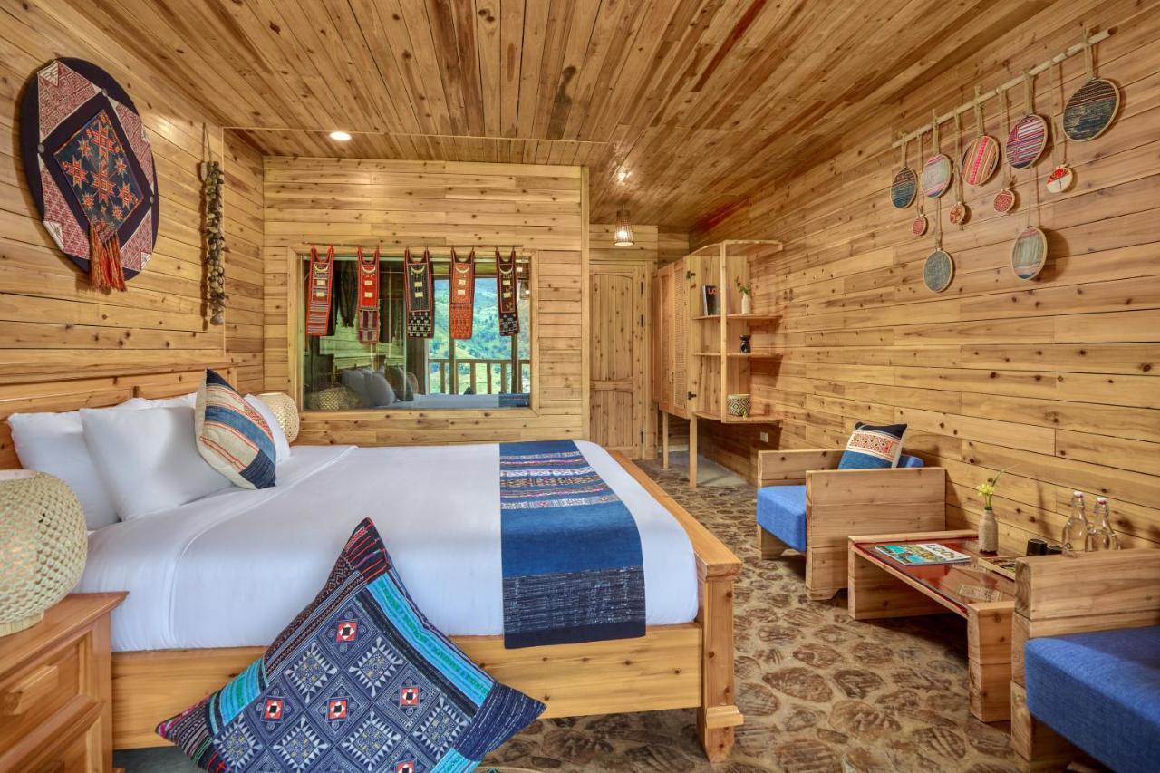 Laxsik Ecolodge Sa Pa Exterior photo