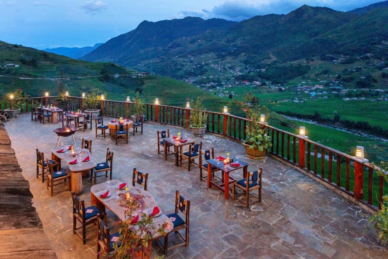Laxsik Ecolodge Sa Pa Exterior photo