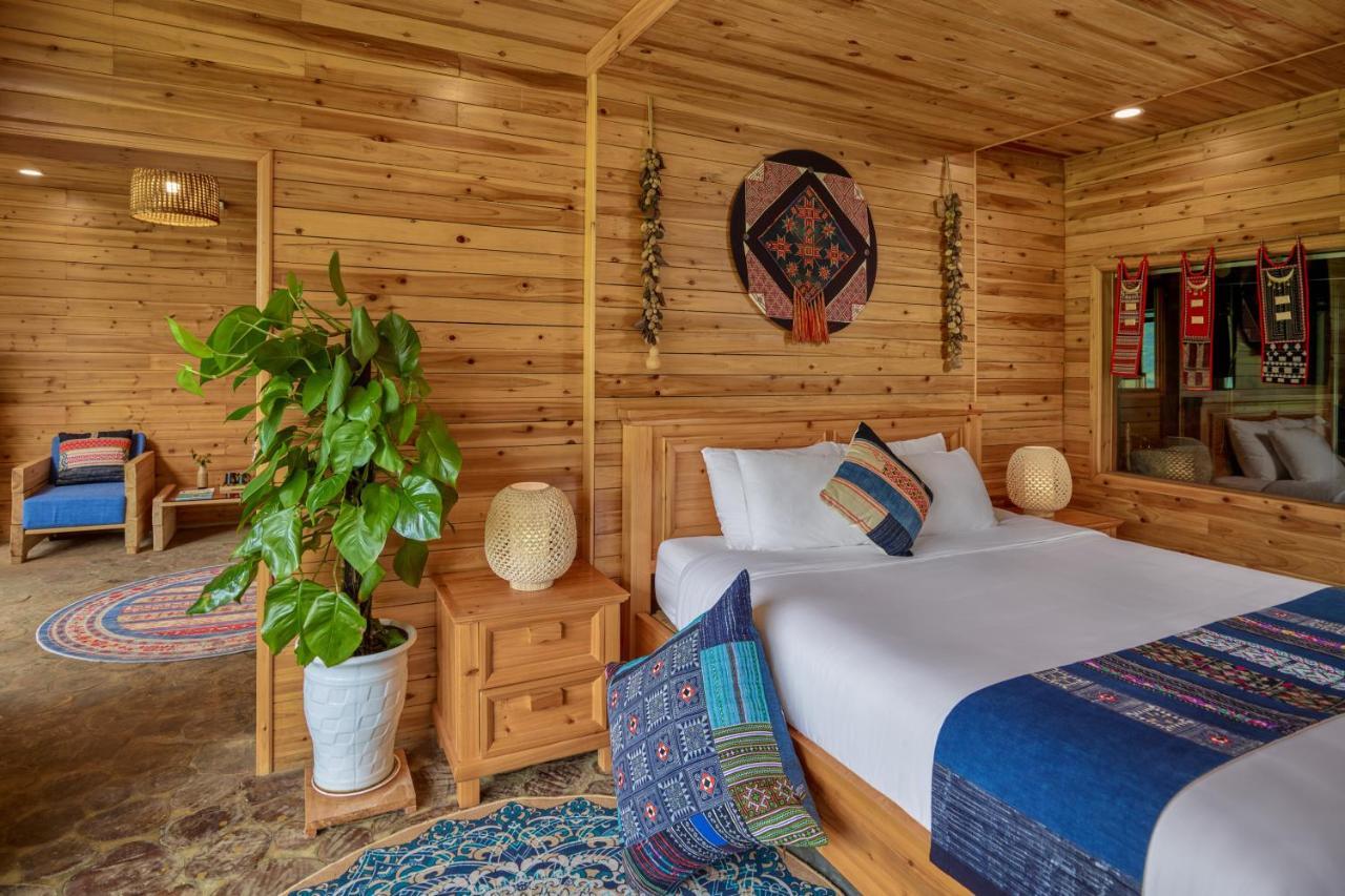 Laxsik Ecolodge Sa Pa Exterior photo