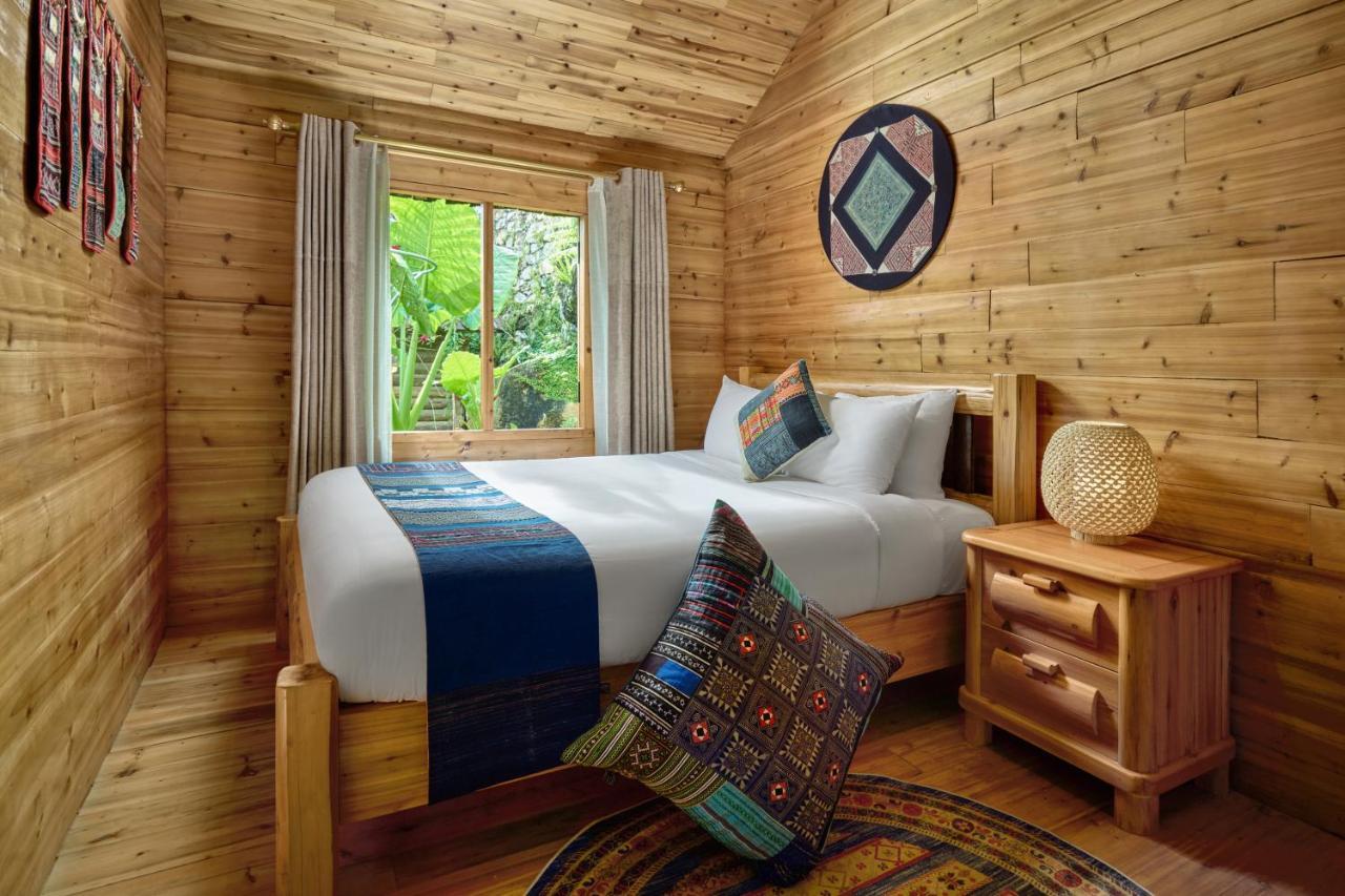 Laxsik Ecolodge Sa Pa Exterior photo