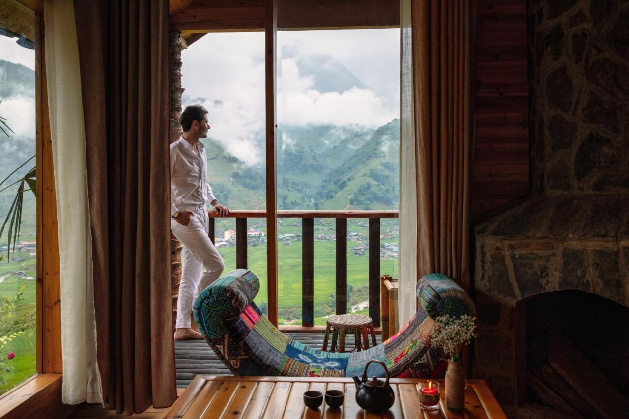 Laxsik Ecolodge Sa Pa Exterior photo