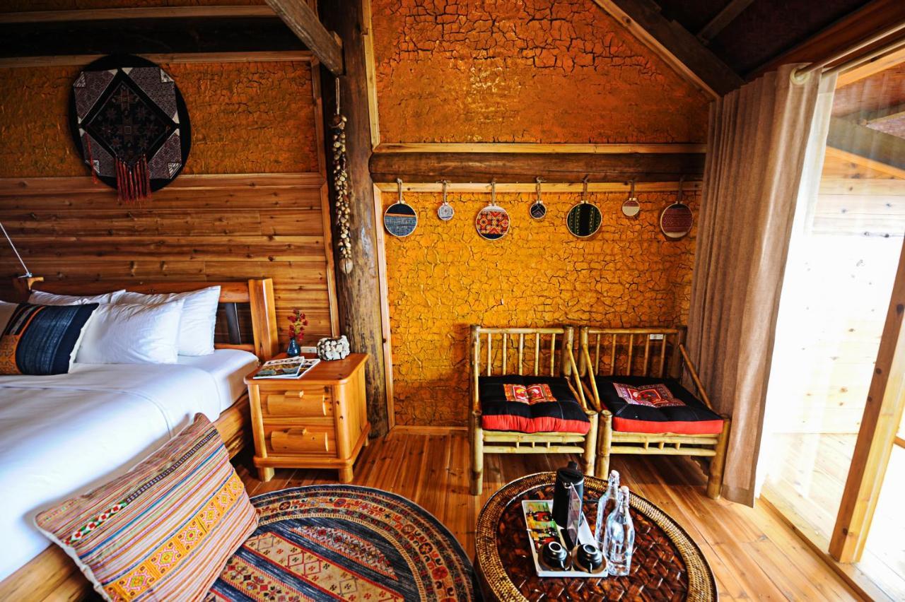 Laxsik Ecolodge Sa Pa Exterior photo