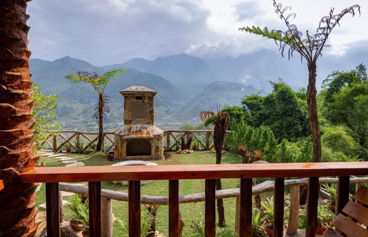 Laxsik Ecolodge Sa Pa Exterior photo