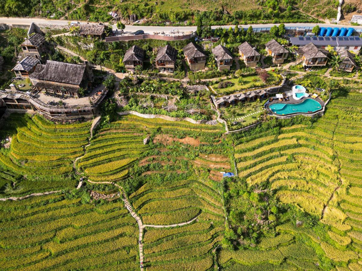 Laxsik Ecolodge Sa Pa Exterior photo