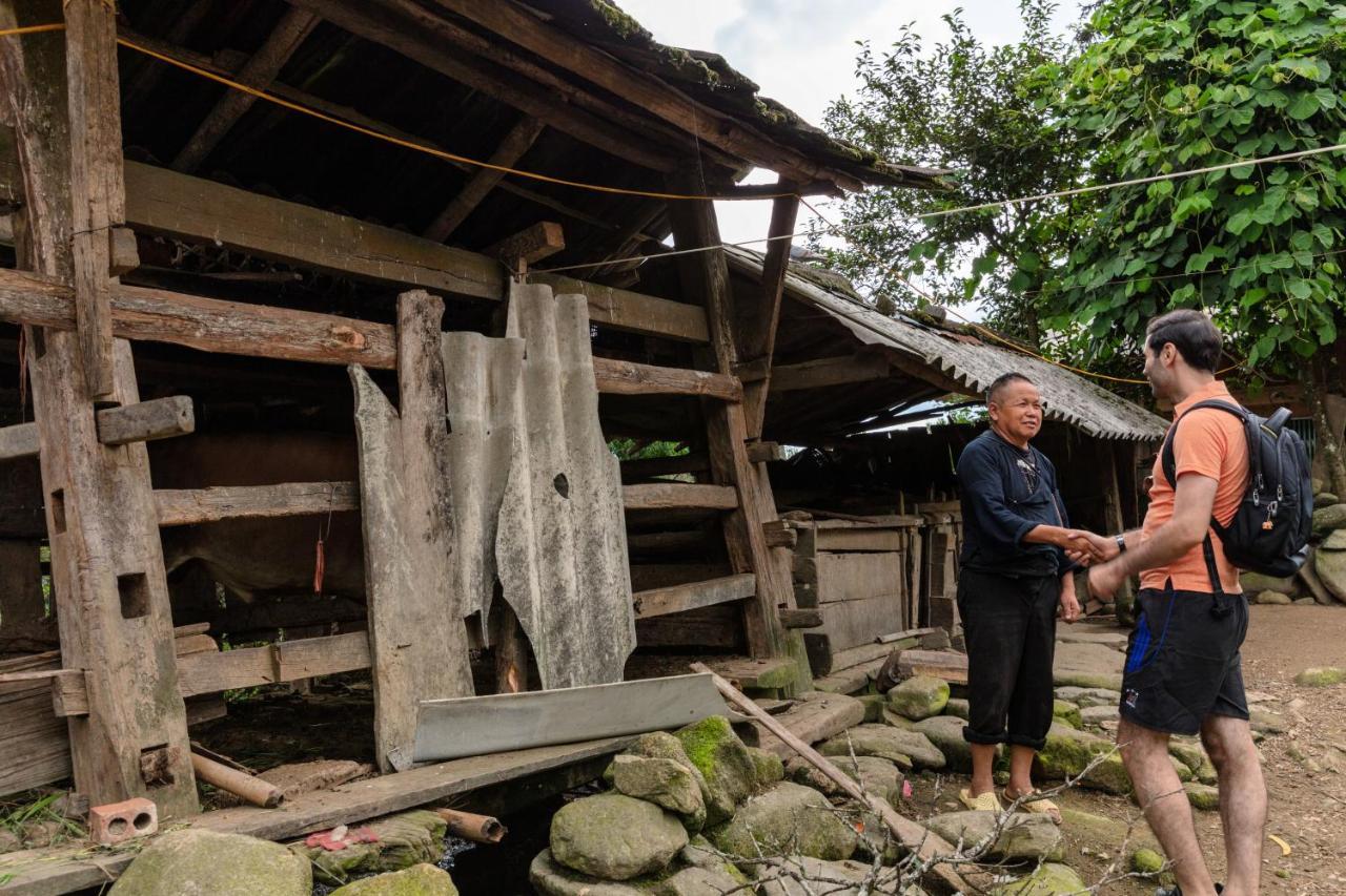 Laxsik Ecolodge Sa Pa Exterior photo