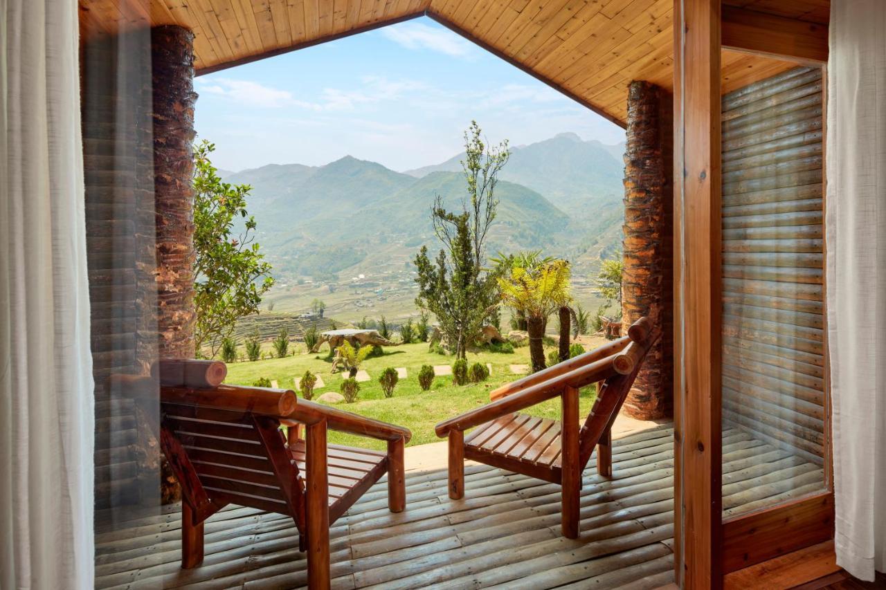 Laxsik Ecolodge Sa Pa Exterior photo
