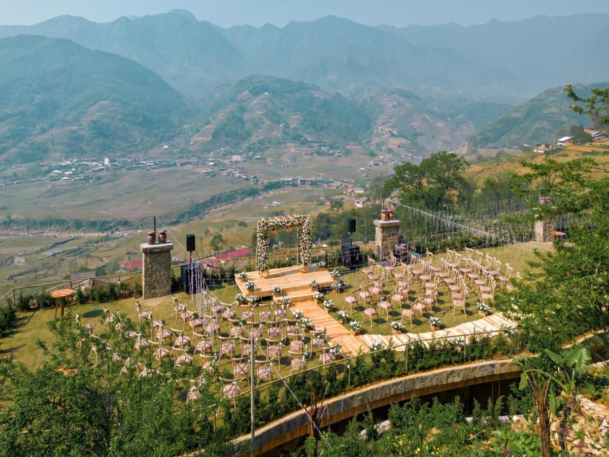 Laxsik Ecolodge Sa Pa Exterior photo