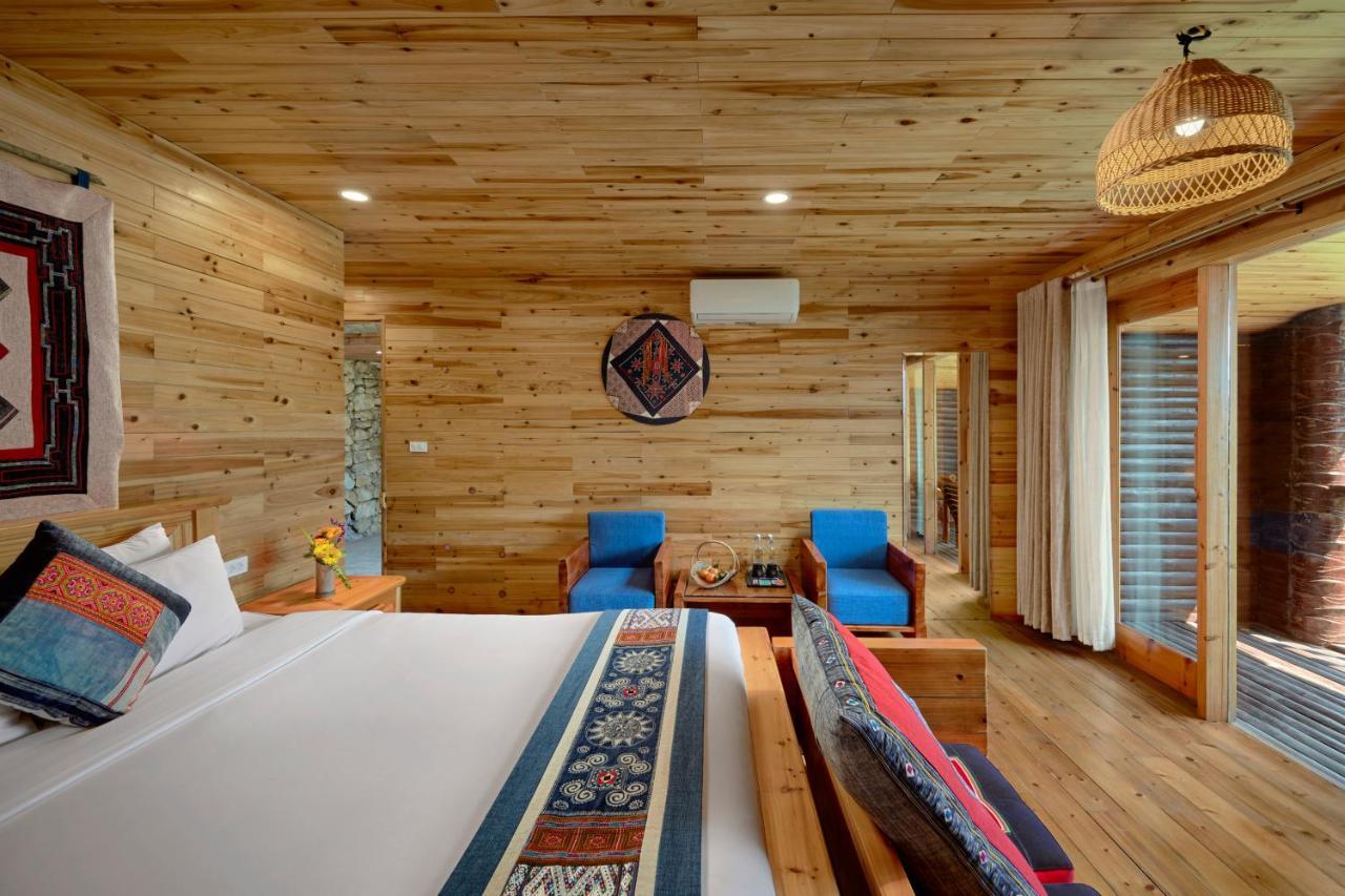 Laxsik Ecolodge Sa Pa Exterior photo