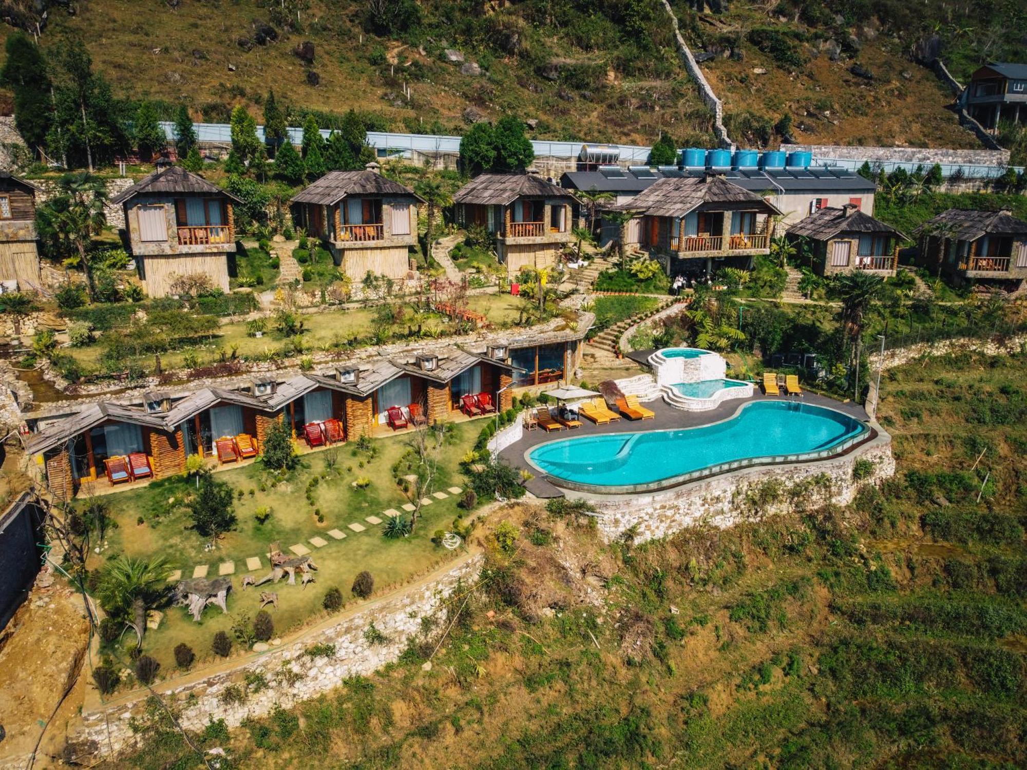 Laxsik Ecolodge Sa Pa Exterior photo