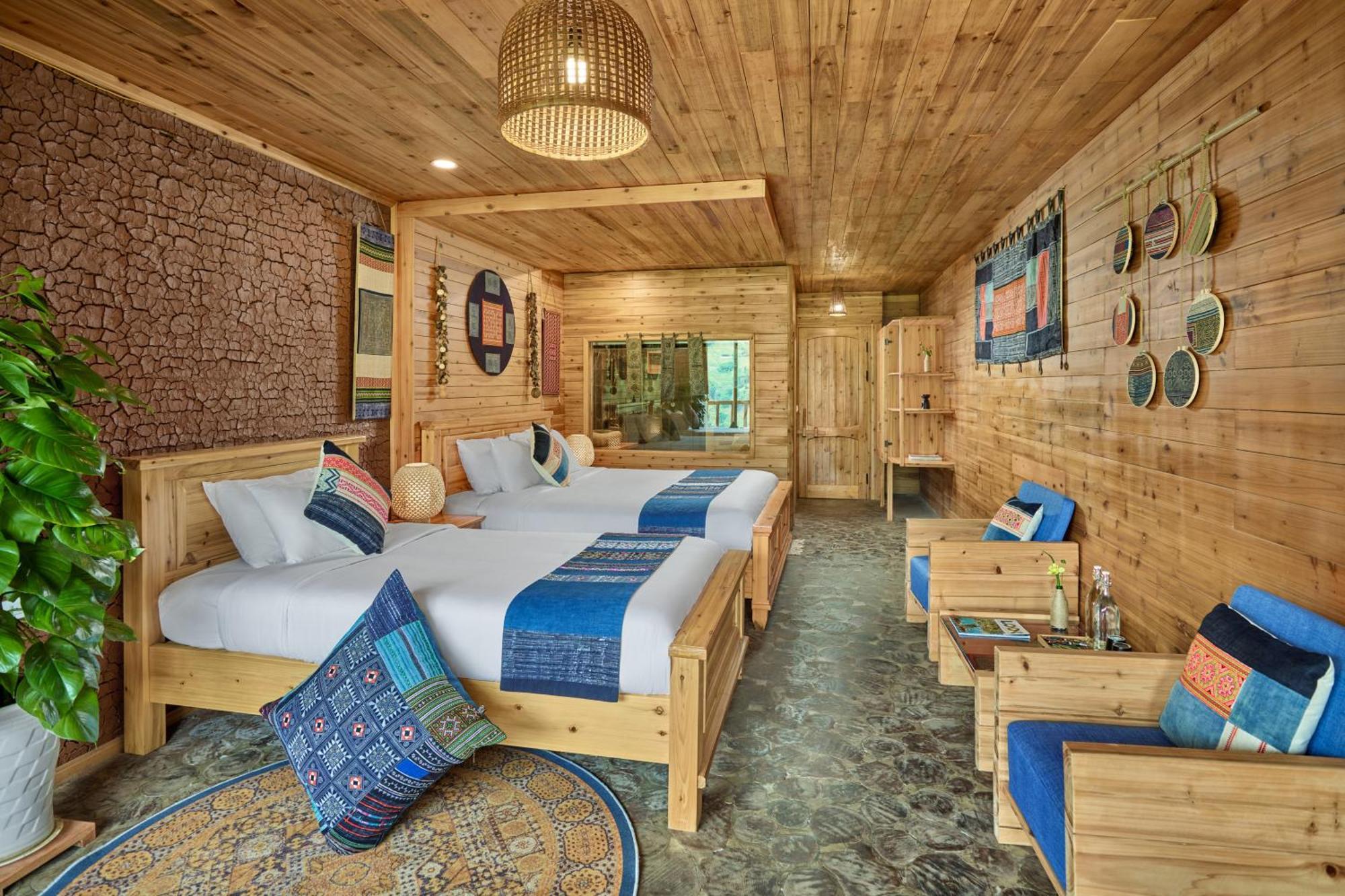 Laxsik Ecolodge Sa Pa Exterior photo