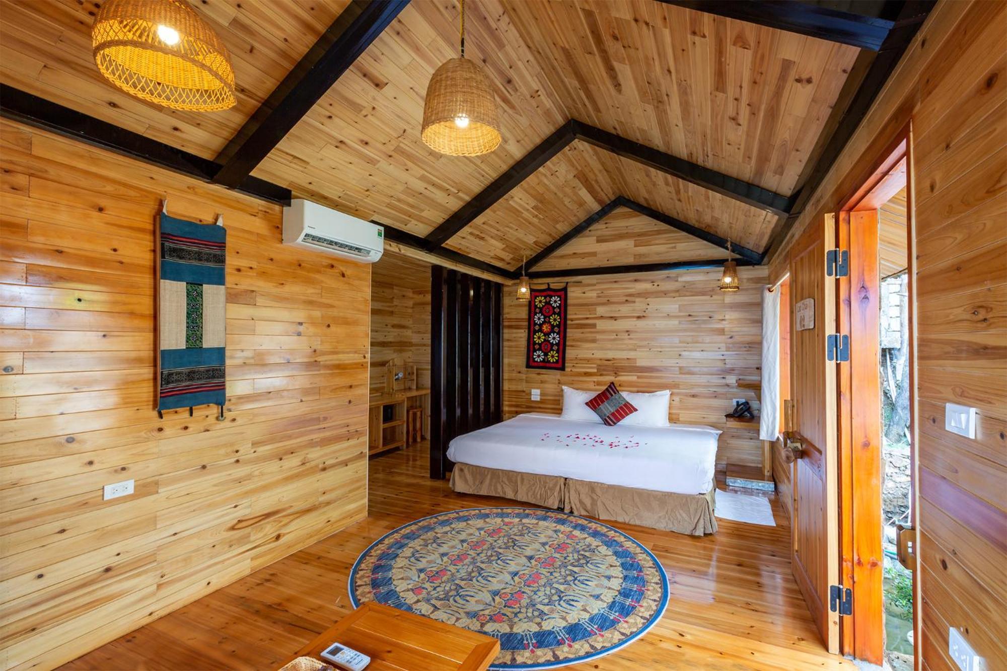 Laxsik Ecolodge Sa Pa Exterior photo