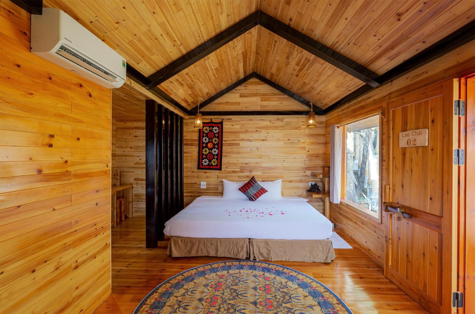 Laxsik Ecolodge Sa Pa Exterior photo