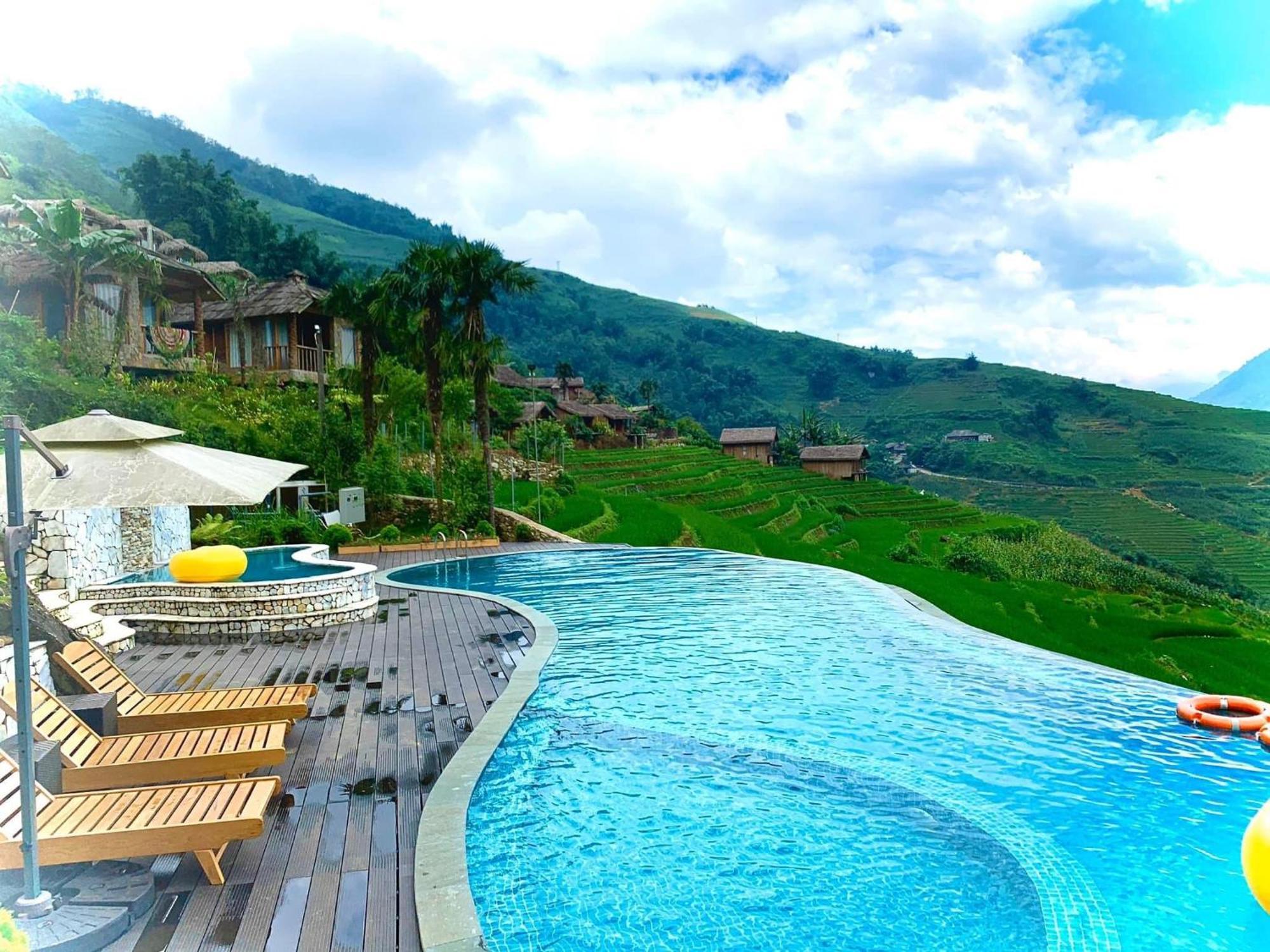 Laxsik Ecolodge Sa Pa Exterior photo